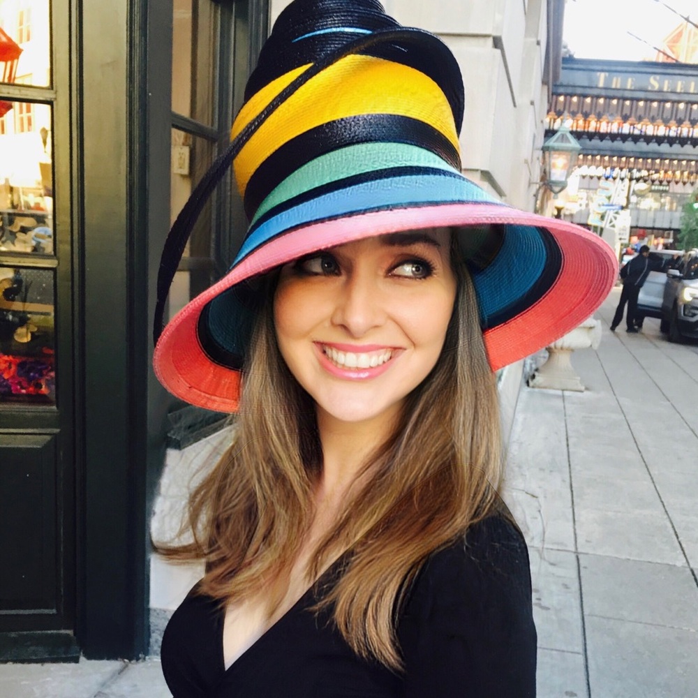 Meet your Posher, Ashley